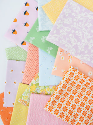 Great Heights Quilt Kit | Throw Size - Kristin Quinn Creative - Quilt Kit