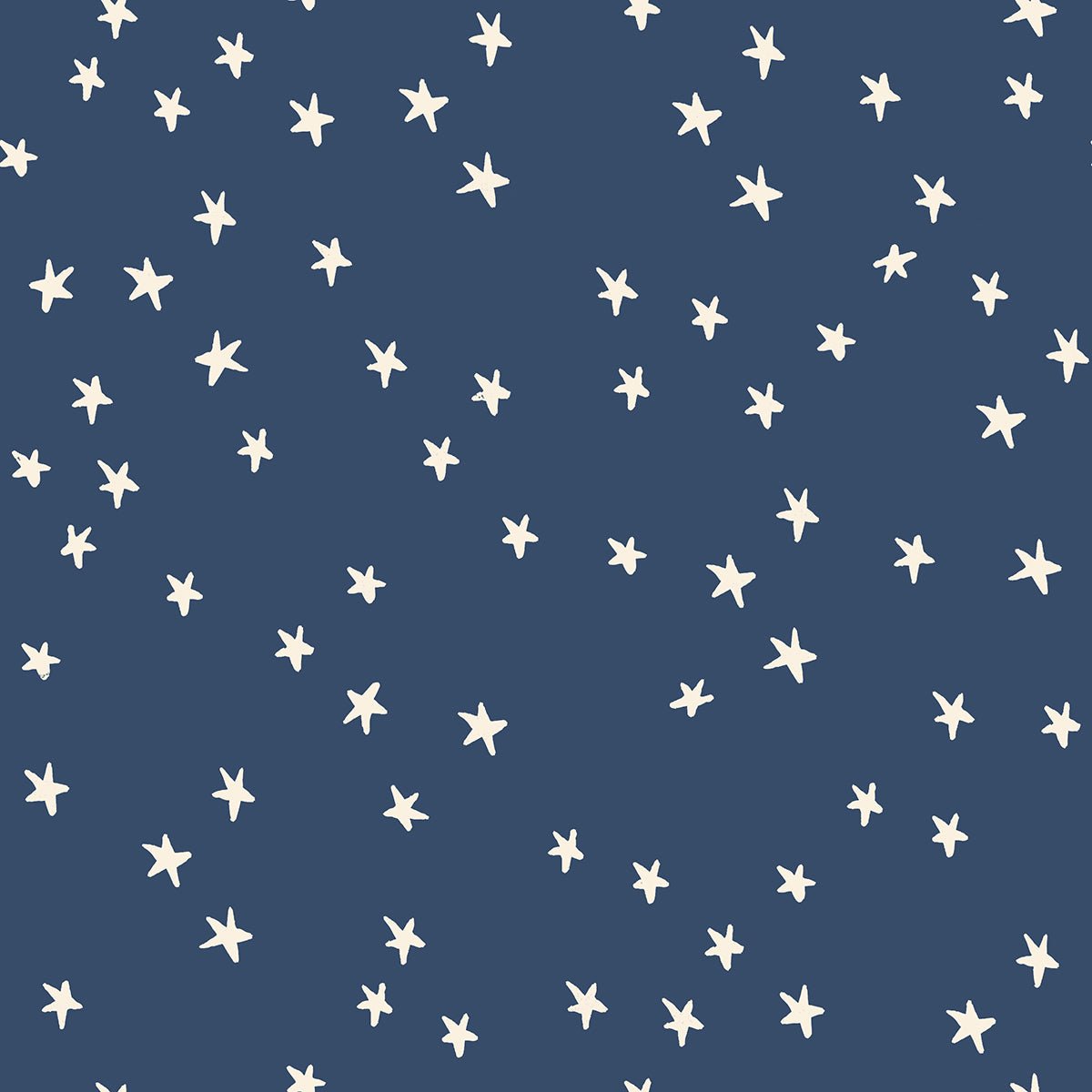 Ruby Star Society | Starry in Bluebell - Kristin Quinn Creative - Fabric