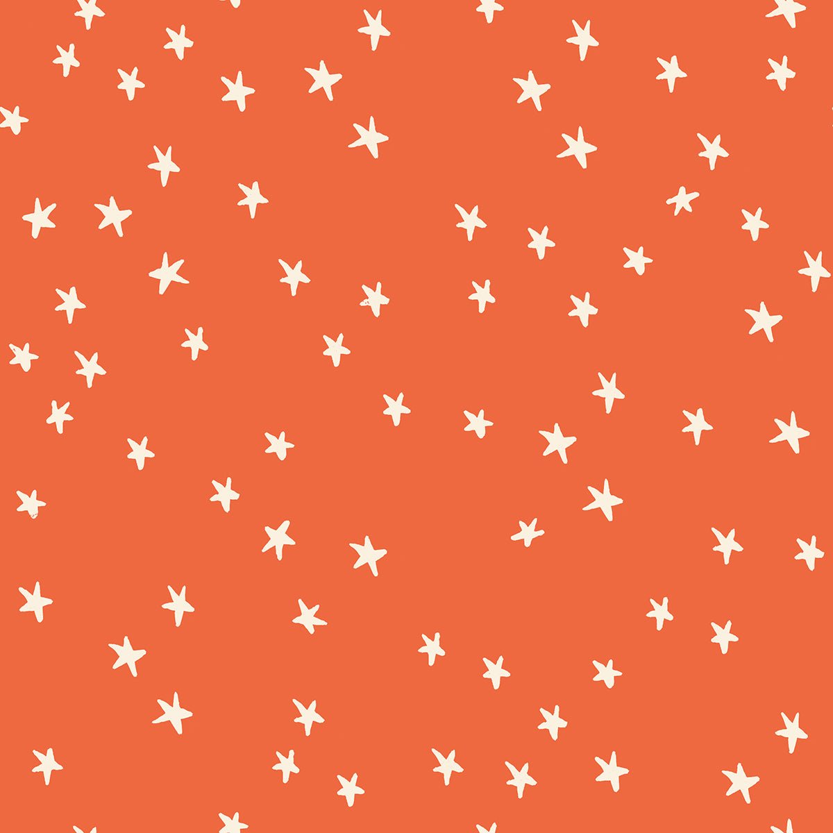 Ruby Star Society | Starry in Nutmeg - Kristin Quinn Creative - Fabric