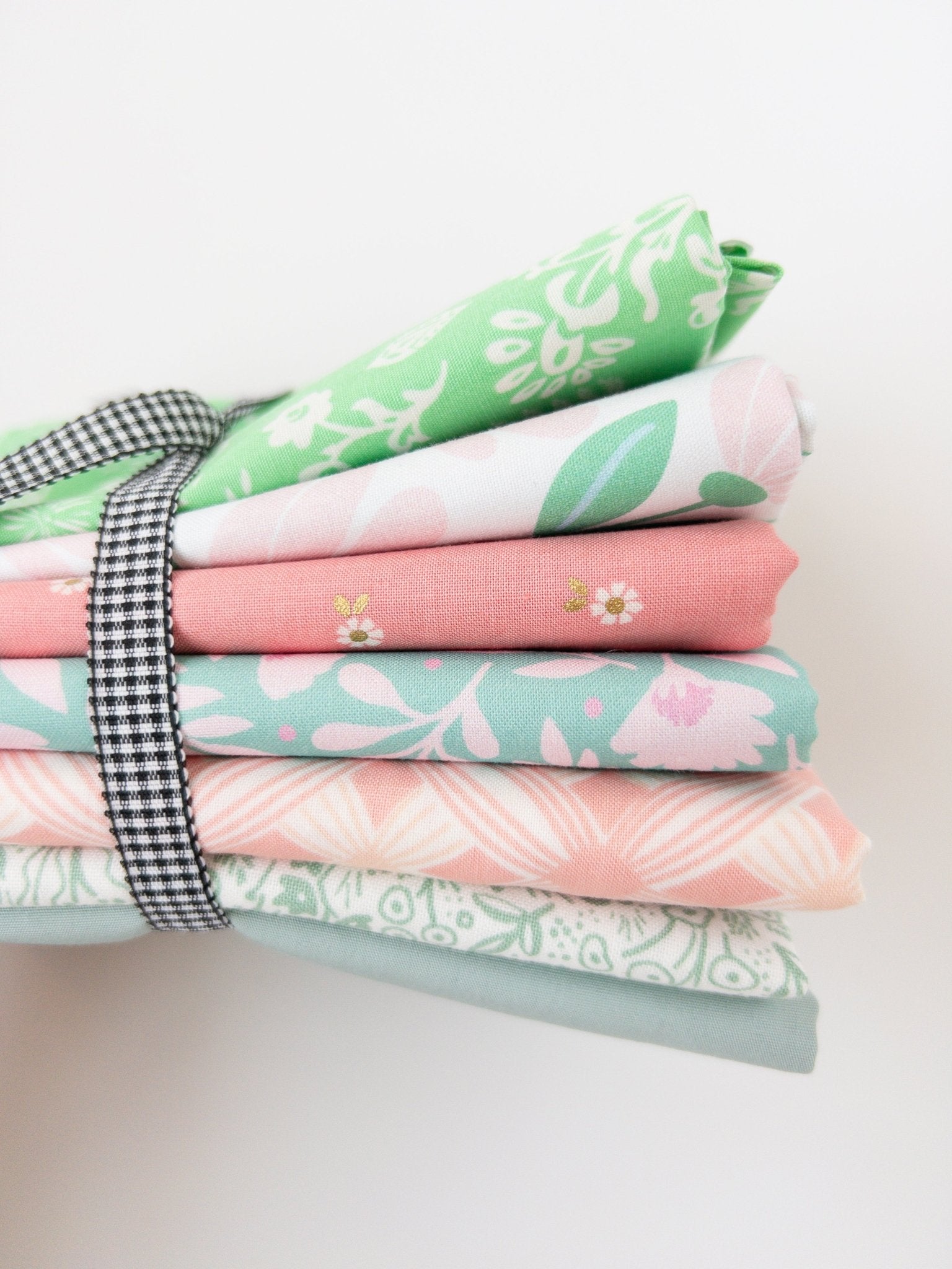 Scrap Stack #2 | Fabric Bundle - Kristin Quinn Creative - Fabric Bundle