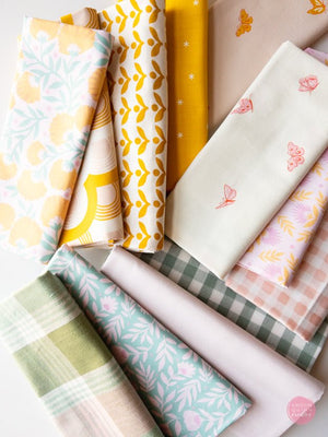 Flutter | Fabric Bundle - Kristin Quinn Creative - Fabric Bundle