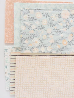 Mindscape | Fabric Bundle - Kristin Quinn Creative - Fabric Bundle