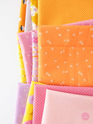 Soda Shop | Fabric Bundle - Kristin Quinn Creative - Fabric Bundle