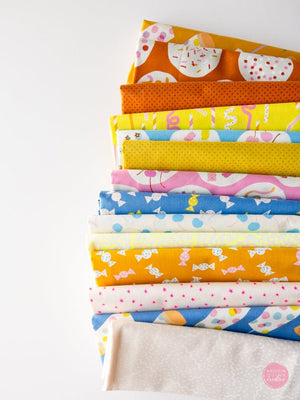 Sweet Tooth | Fabric Bundle - Kristin Quinn Creative - Fabric Bundle