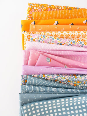 Wildflower | Fabric Bundle - Kristin Quinn Creative - Fabric Bundle