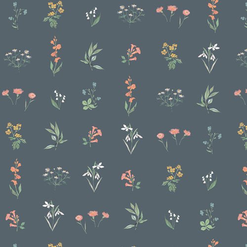 Art Gallery Fabrics | Botanical Study Soft - Kristin Quinn Creative - Fabric