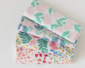 Bitty Bundle | Floral - Kristin Quinn Creative - Fabric Bundle