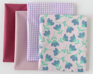 Bitty Bundle | Purple - Kristin Quinn Creative - Fabric Bundle