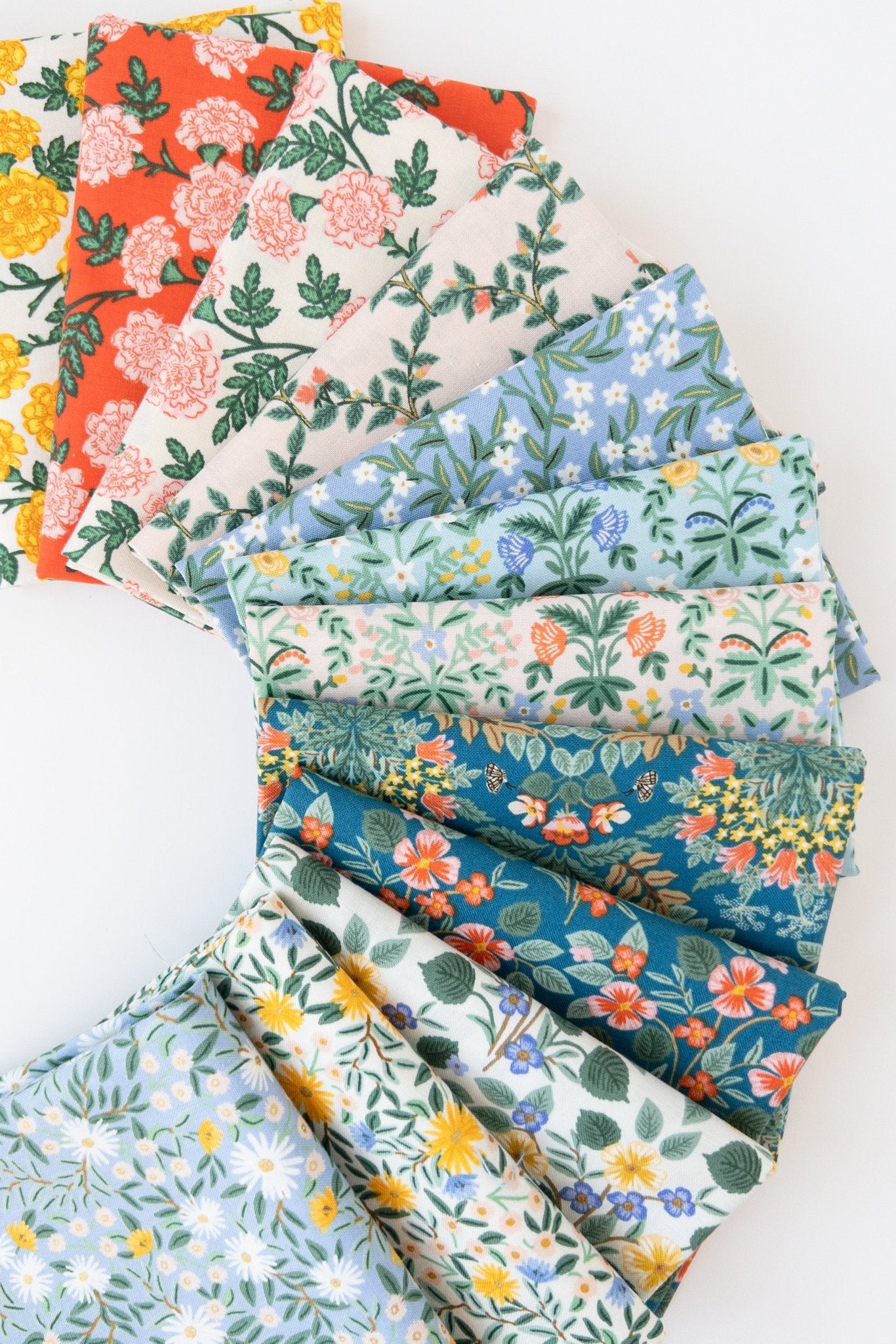 Bramble | Fabric Bundle - Kristin Quinn Creative - Fabric Bundle
