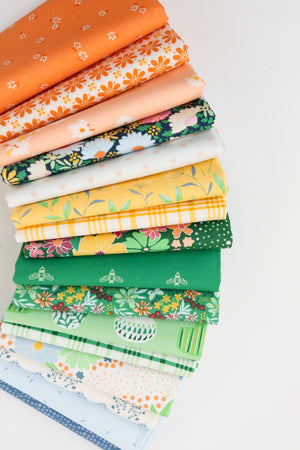Daisy by Maureen Cracknell | Fabric Bundle - Kristin Quinn Creative - Fabric Bundle