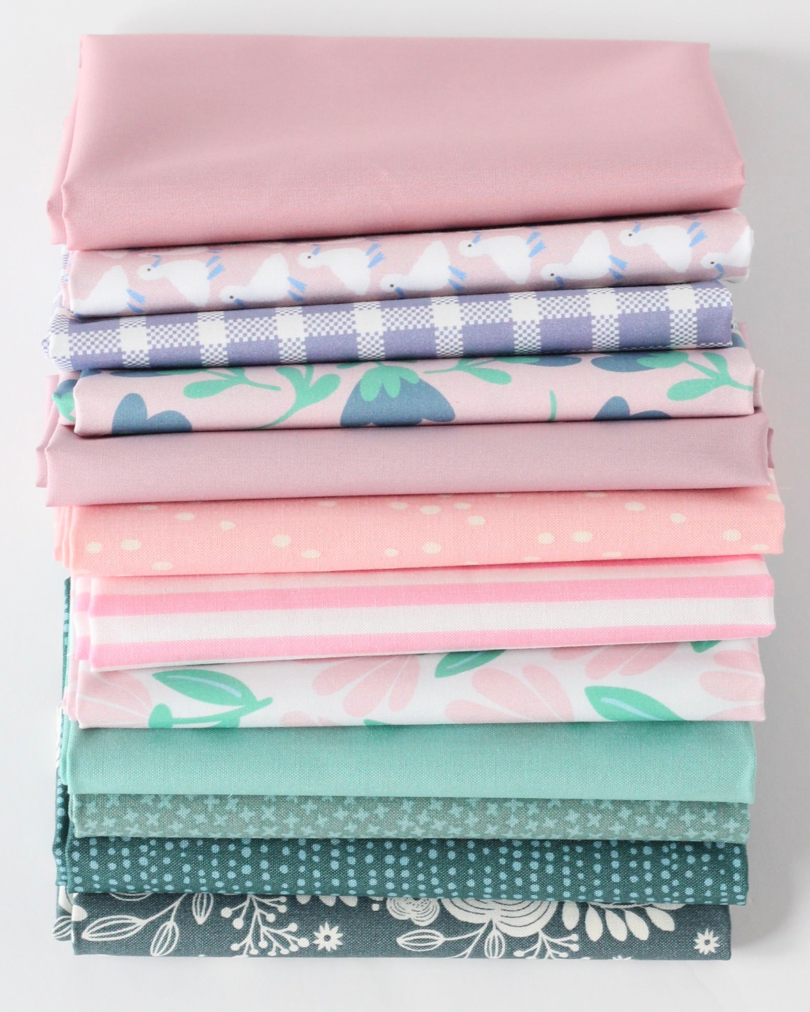 Daisy Dreamin' | Fabric Bundle - Kristin Quinn Creative - Fabric Bundle