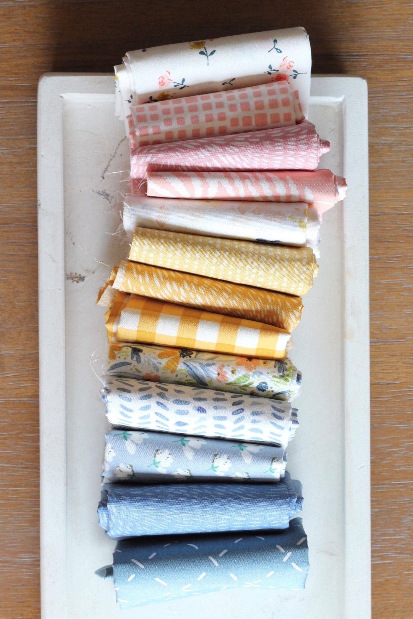 Early Riser | Fabric Bundle - Kristin Quinn Creative - Fabric Bundle