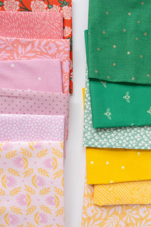 Ebb & Flow | Fabric Bundle - Kristin Quinn Creative - Fabric Bundle