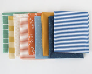 Eloise Quilt Kit | Scrappy Version Toddler Size - Kristin Quinn Creative - Quilt Kit