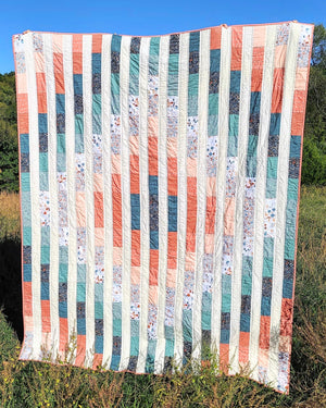 English Rose | Fabric Bundle - Kristin Quinn Creative - Fabric Bundle