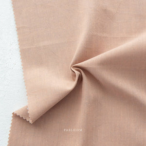Fableism | Everyday Chambray Nocturne Halo - Kristin Quinn Creative - Fabric