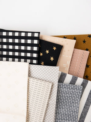 Fat Quarter Destash #1 | Fabric Bundle - Kristin Quinn Creative - Fabric Bundle