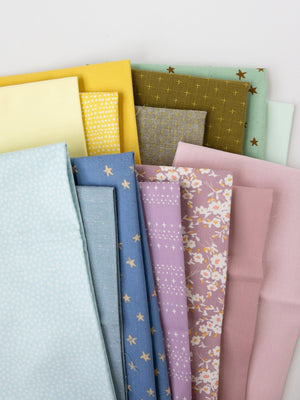 Fat Quarter Destash #2 | Fabric Bundle - Kristin Quinn Creative - Fabric Bundle