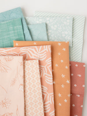 Fat Quarter Destash #3 | Fabric Bundle - Kristin Quinn Creative - Fabric Bundle
