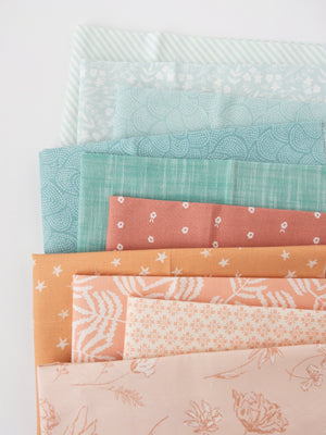 Fat Quarter Destash #3 | Fabric Bundle - Kristin Quinn Creative - Fabric Bundle