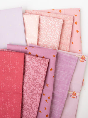 Fat Quarter Destash #4 | Fabric Bundle - Kristin Quinn Creative - Fabric Bundle