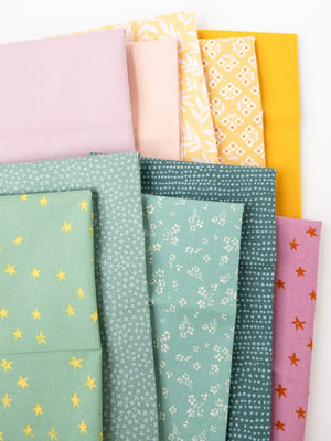 Fat Quarter Destash #6 | Fabric Bundle - Kristin Quinn Creative - Fabric Bundle