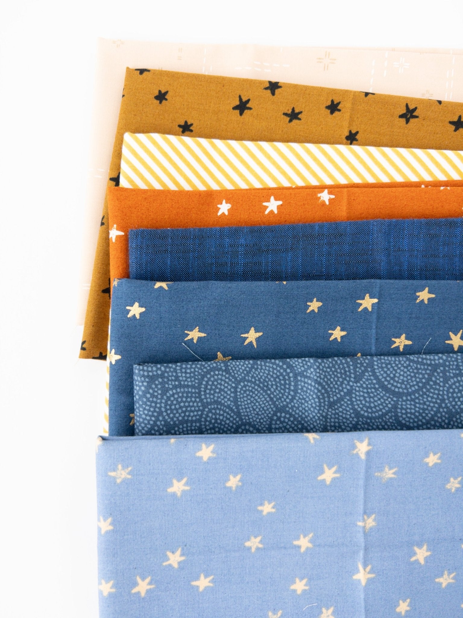 Fat Quarter Destash #9 | Fabric Bundle - Kristin Quinn Creative - Fabric Bundle