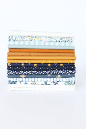 Flora & Fields | Fabric Bundle - Kristin Quinn Creative - Fabric Bundle