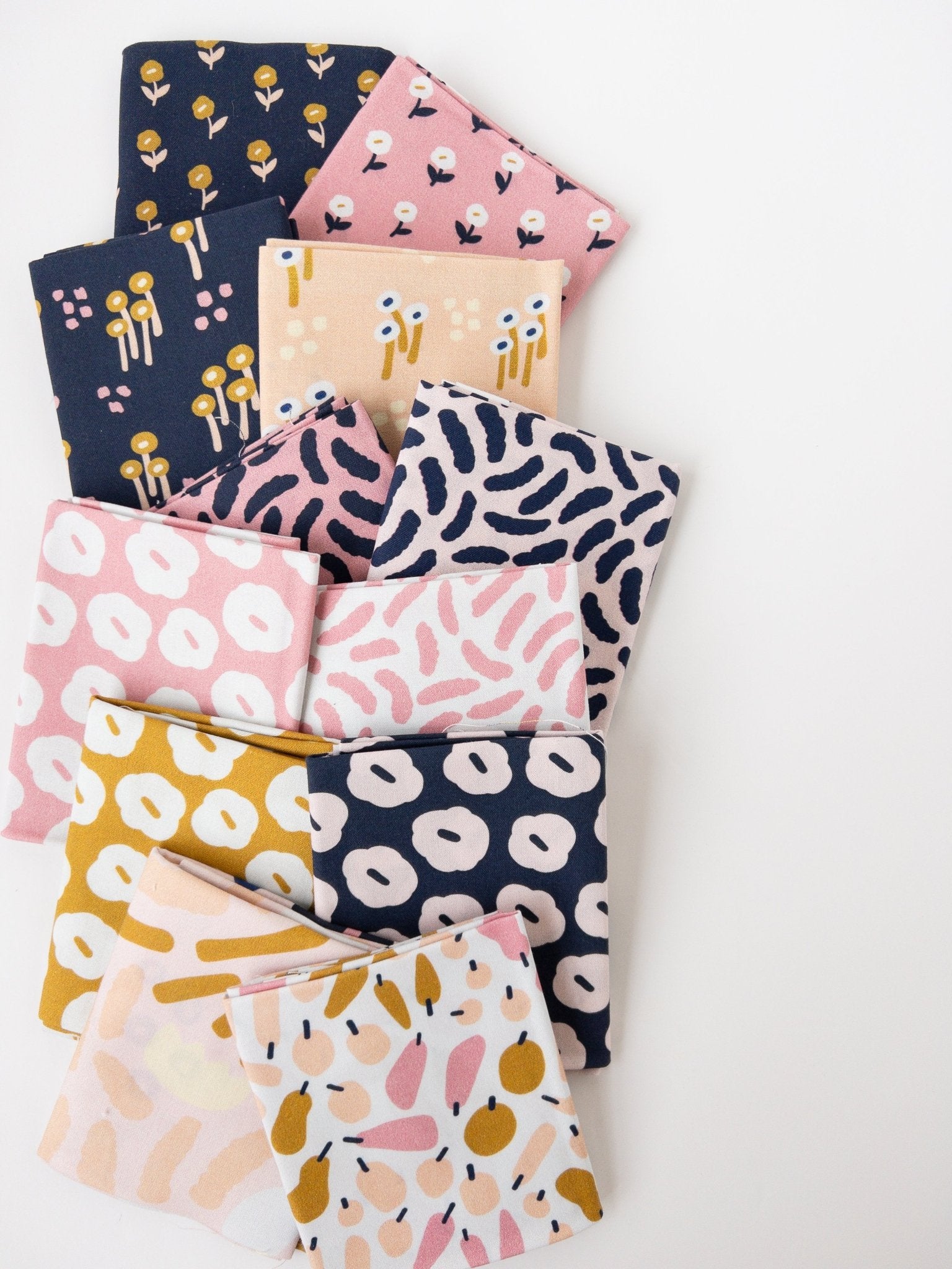 Garden Glory by Maja Ronnback | Fabric Bundle - Kristin Quinn Creative - Fabric Bundle