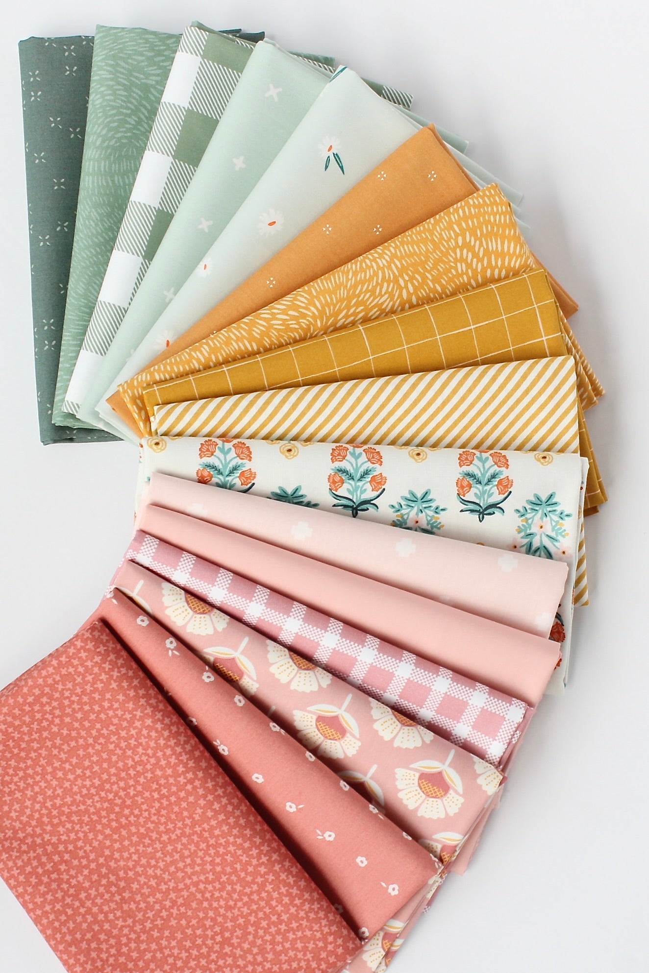 Garden Variety | Fabric Bundle - Kristin Quinn Creative - Fabric Bundle