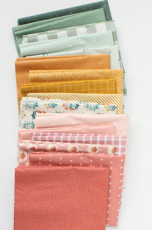 Garden Variety | Fabric Bundle - Kristin Quinn Creative - Fabric Bundle
