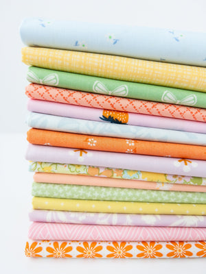 Great Heights | Fabric Bundle - Kristin Quinn Creative - Fabric Bundle