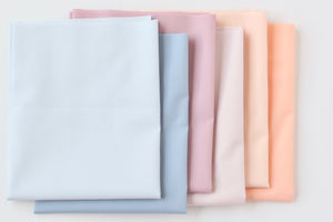 Ice Cream Sherbet | Fabric Bundle - Kristin Quinn Creative - Fabric Bundle
