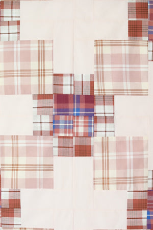 Ida Jean Quilt Kit | Throw Size - Kristin Quinn Creative - Quilt Kit