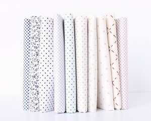 Low Volume | Fabric Bundle - Kristin Quinn Creative - Fabric Bundle