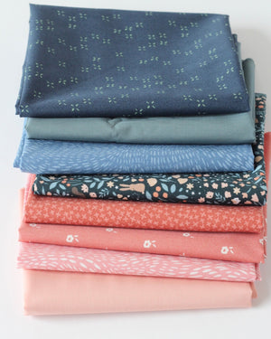 Magic Hour | Fabric Bundle - Kristin Quinn Creative - Fabric Bundle