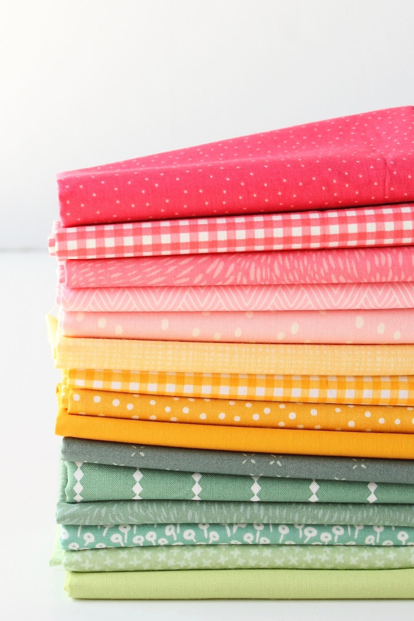Melon Patch | Fabric Bundle - Kristin Quinn Creative - Fabric Bundle