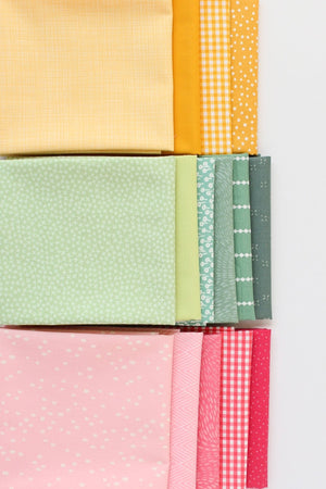 Melon Patch | Fabric Bundle - Kristin Quinn Creative - Fabric Bundle