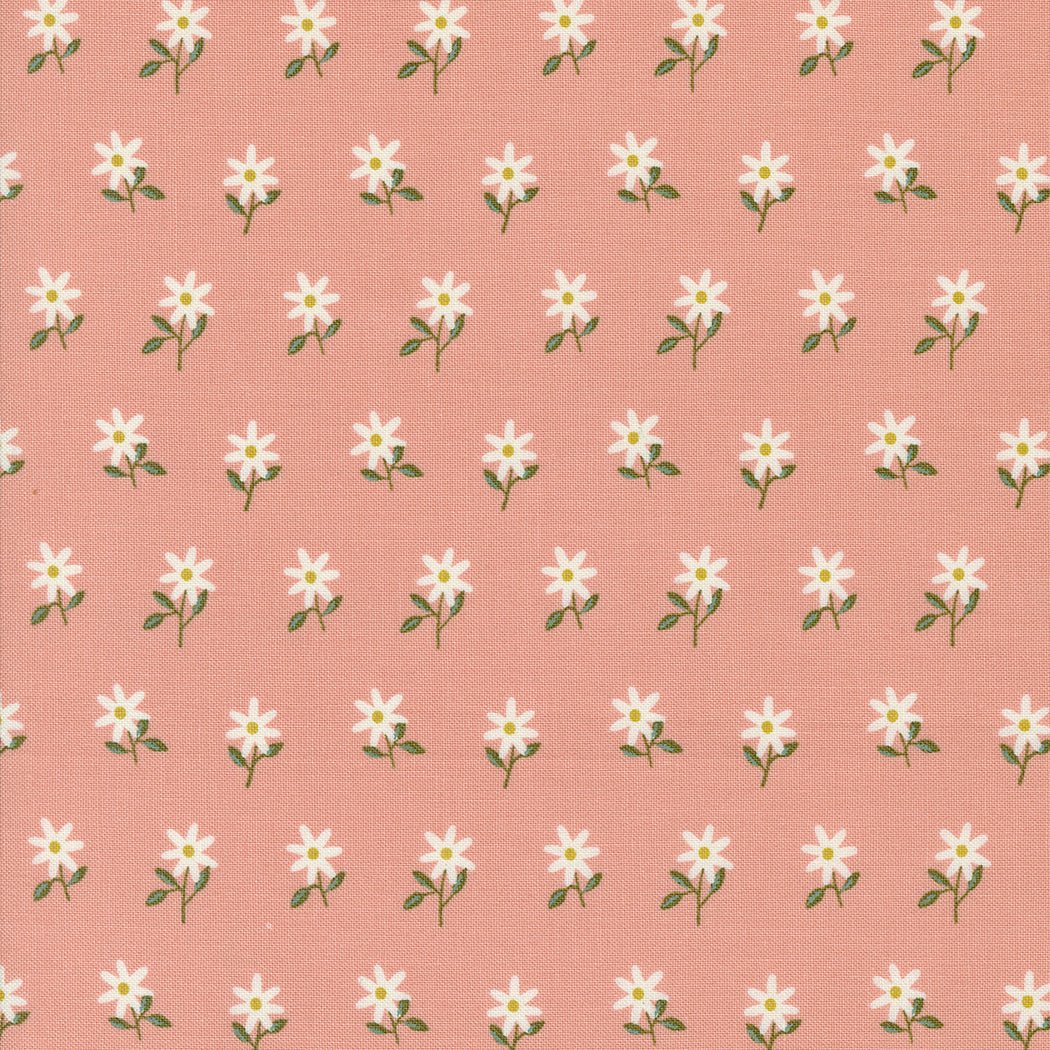 Moda | Imaginary Flowers Blossom - Kristin Quinn Creative - Fabric