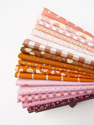 Mulberry Pie | Fabric Bundle - Kristin Quinn Creative - Fabric Bundle