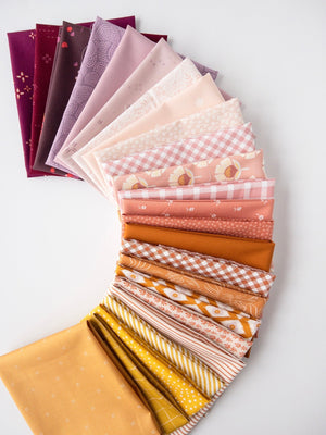 Ombre Puff | Fabric Bundle - Kristin Quinn Creative - Fabric Bundle