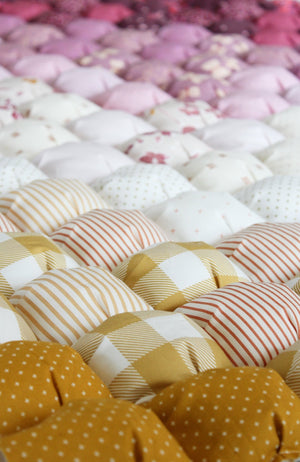 Ombre Puff | Fabric Bundle - Kristin Quinn Creative - Fabric Bundle