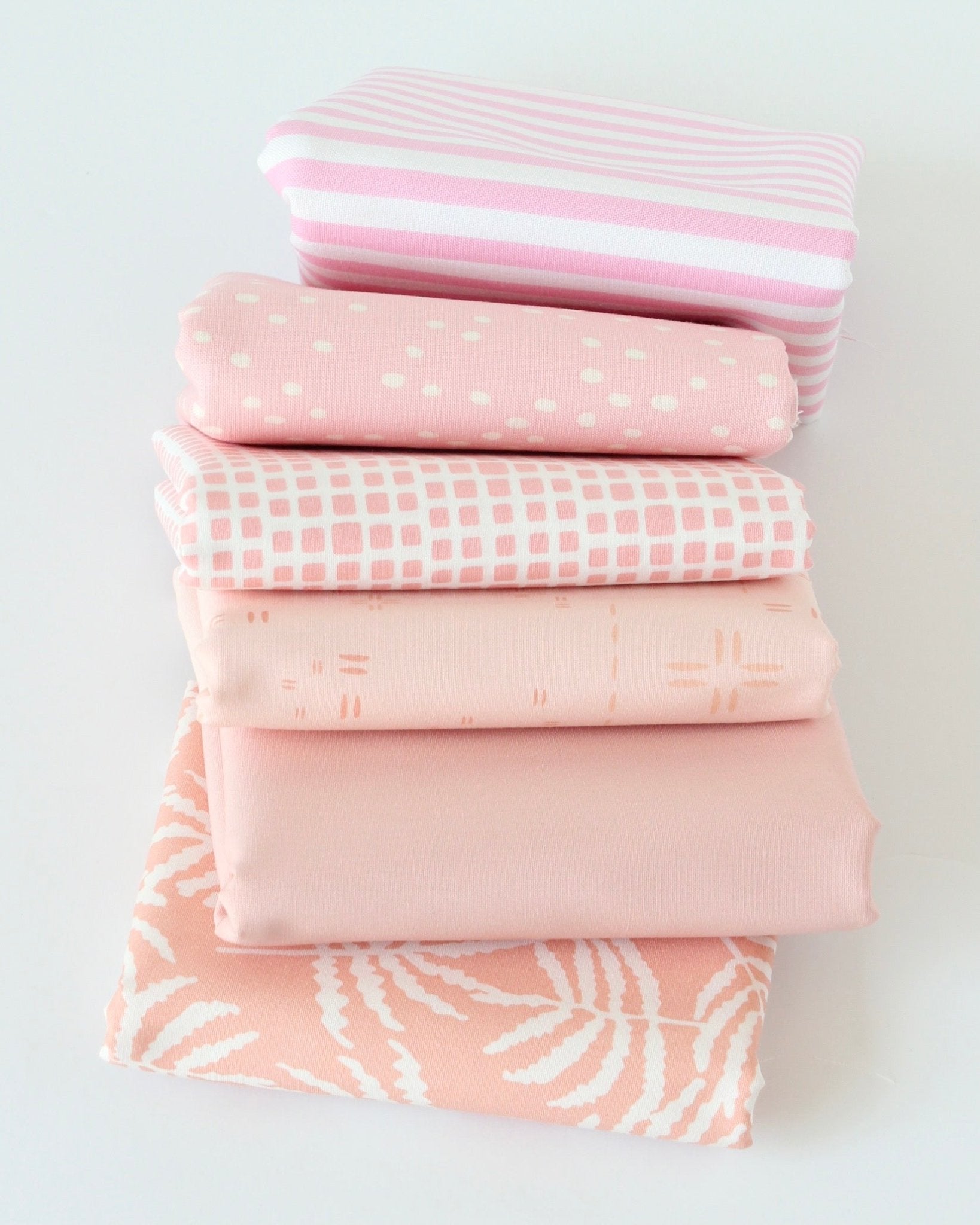 Pinkalicious | Fabric Bundle - Kristin Quinn Creative - Fabric Bundle
