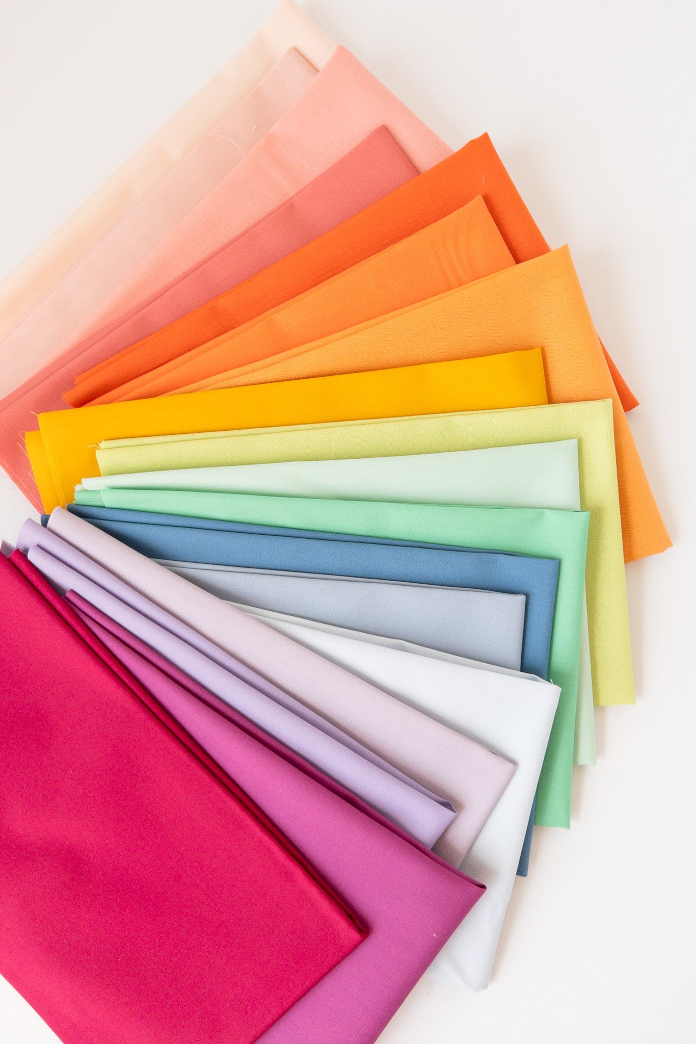 Rainbow Dash | Fabric Bundle - Kristin Quinn Creative - Fabric Bundle