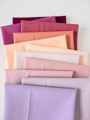 Raspberry Sorbet | Fabric Bundle - Kristin Quinn Creative - Fabric Bundle