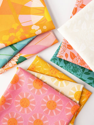 Rise and Shine by Melody Miller for Ruby Star Society | Fabric Bundle - Kristin Quinn Creative - Fabric Bundle