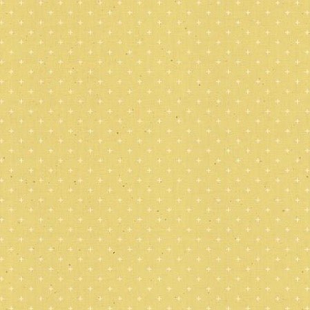 Ruby Star Society | Add It Up Soft Yellow - Kristin Quinn Creative - Fabric