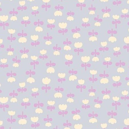 Ruby Star Society | Petunia Dove - Kristin Quinn Creative - Fabric