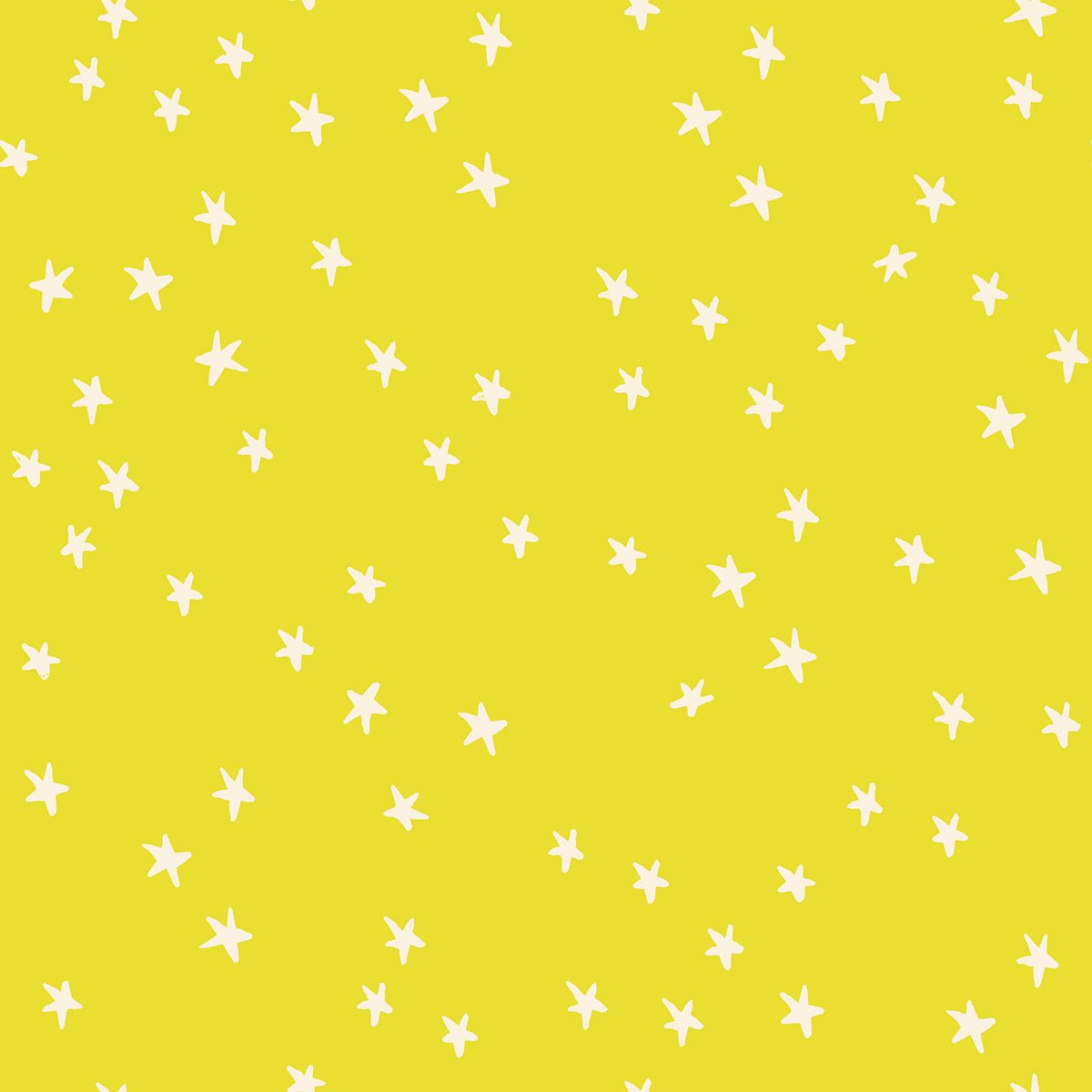 Ruby Star Society | Starry in Citron - Kristin Quinn Creative - Fabric