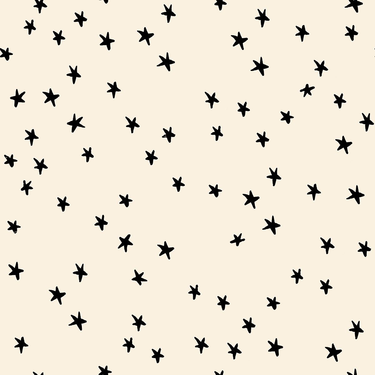 Ruby Star Society | Starry in Natural - Kristin Quinn Creative - Fabric